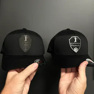 First Responder Edition Fitted Hat. Police, Firefighter, EMS, Paramedic, Nurse and more!