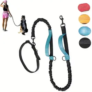 Stay active with your dog, hands-free and comfortable