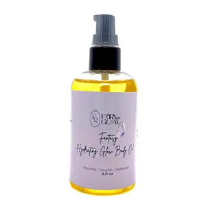 Fairyglow Hydrating Body Glow Oil (Fantasy) - for All Skin Types
