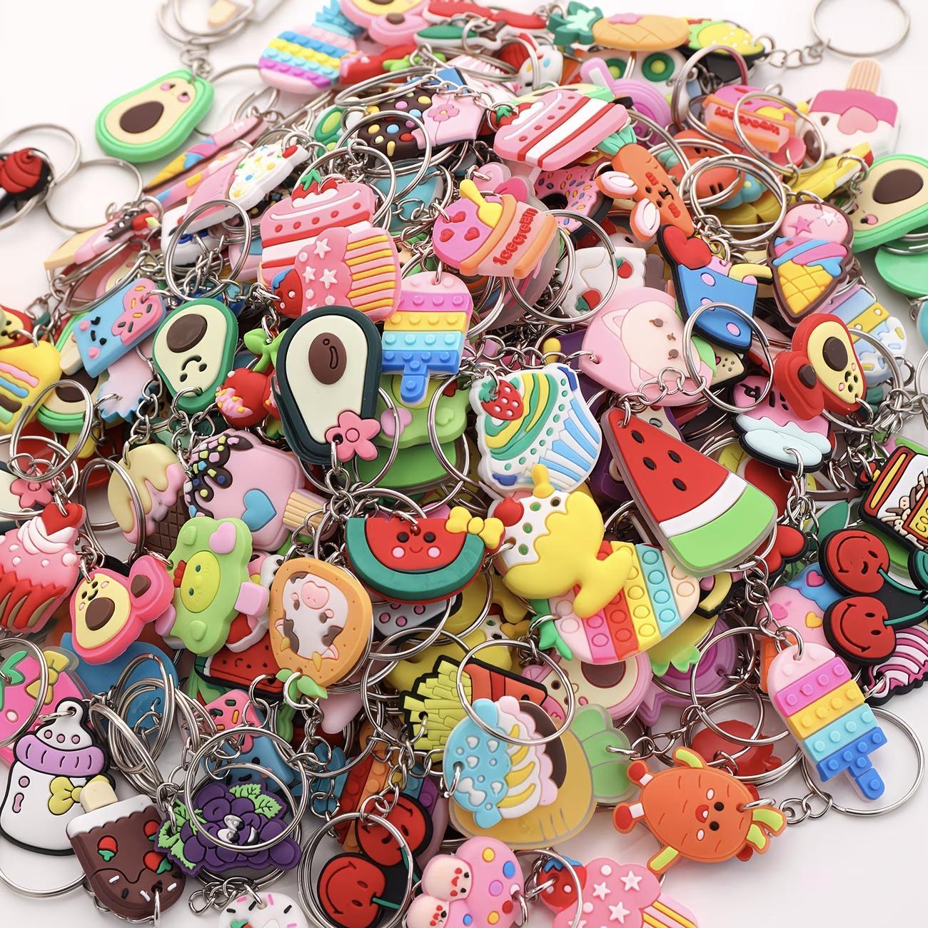 High-Quality Random Cartoon Keychain Blind Bags – Surprise Gifts & Party Favors
