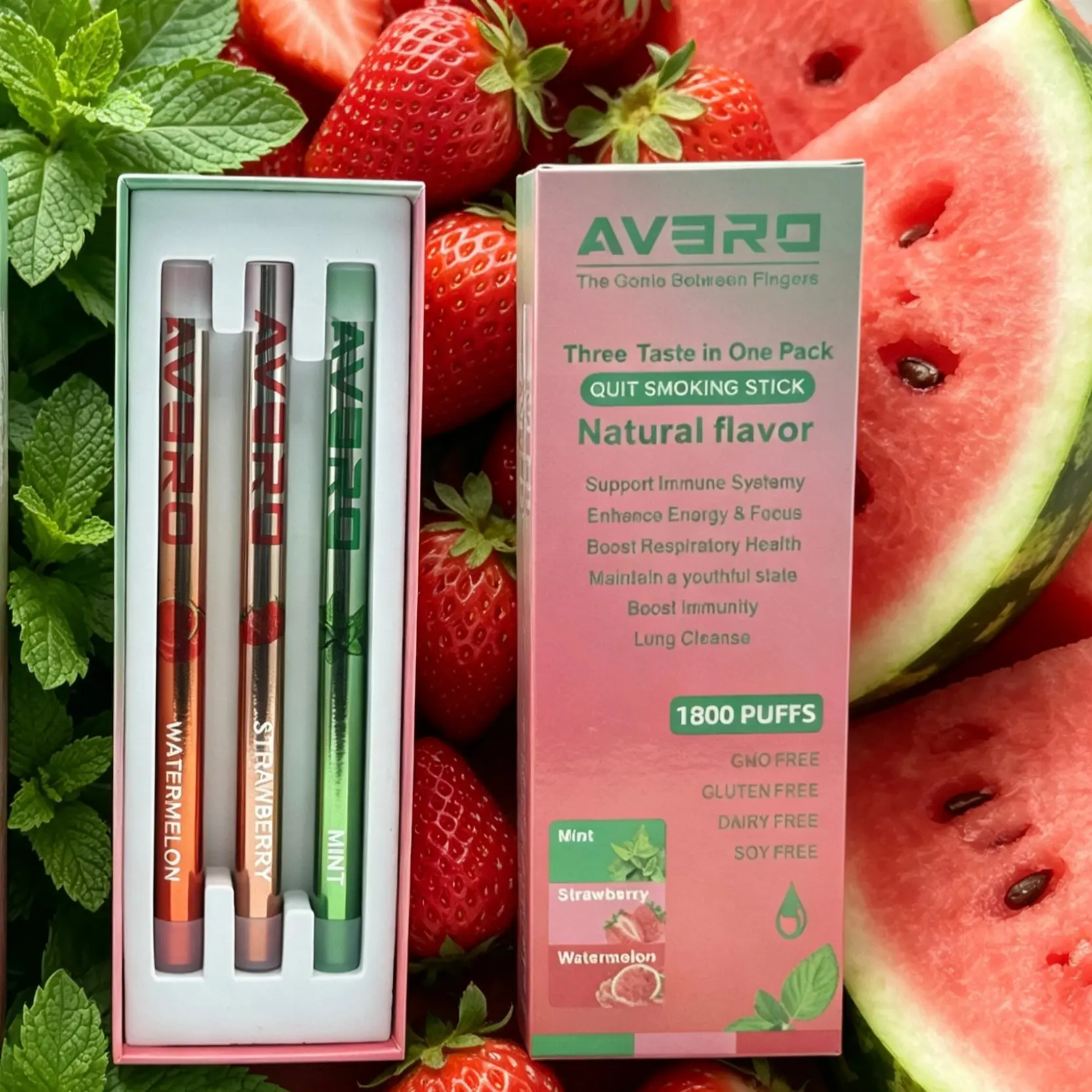 ARO - 3 pieces per box
