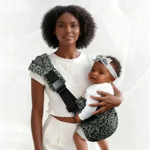 Adjustable Ergonomic Toddler Sling Carrier, Lightweight Baby Carrier, Perfect Baby Shower Gift