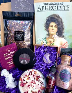 Aphrodite Deity Box Love Magic Gift Box