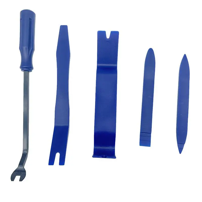 Car Interior Dismantling Tool Set, Car Audio Dismantling & Installation Tool Set, Multifunctional Car Interior Gap Dismantling Tool, Car Repair Tools, Automotive Repair Tools