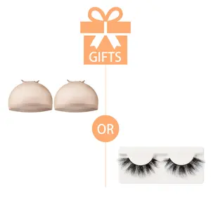 Wig Random Free Gift with Wig Purchase