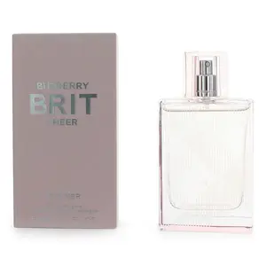 Brit Sheer by Burberry, 1.6 oz EDT Spray for Women