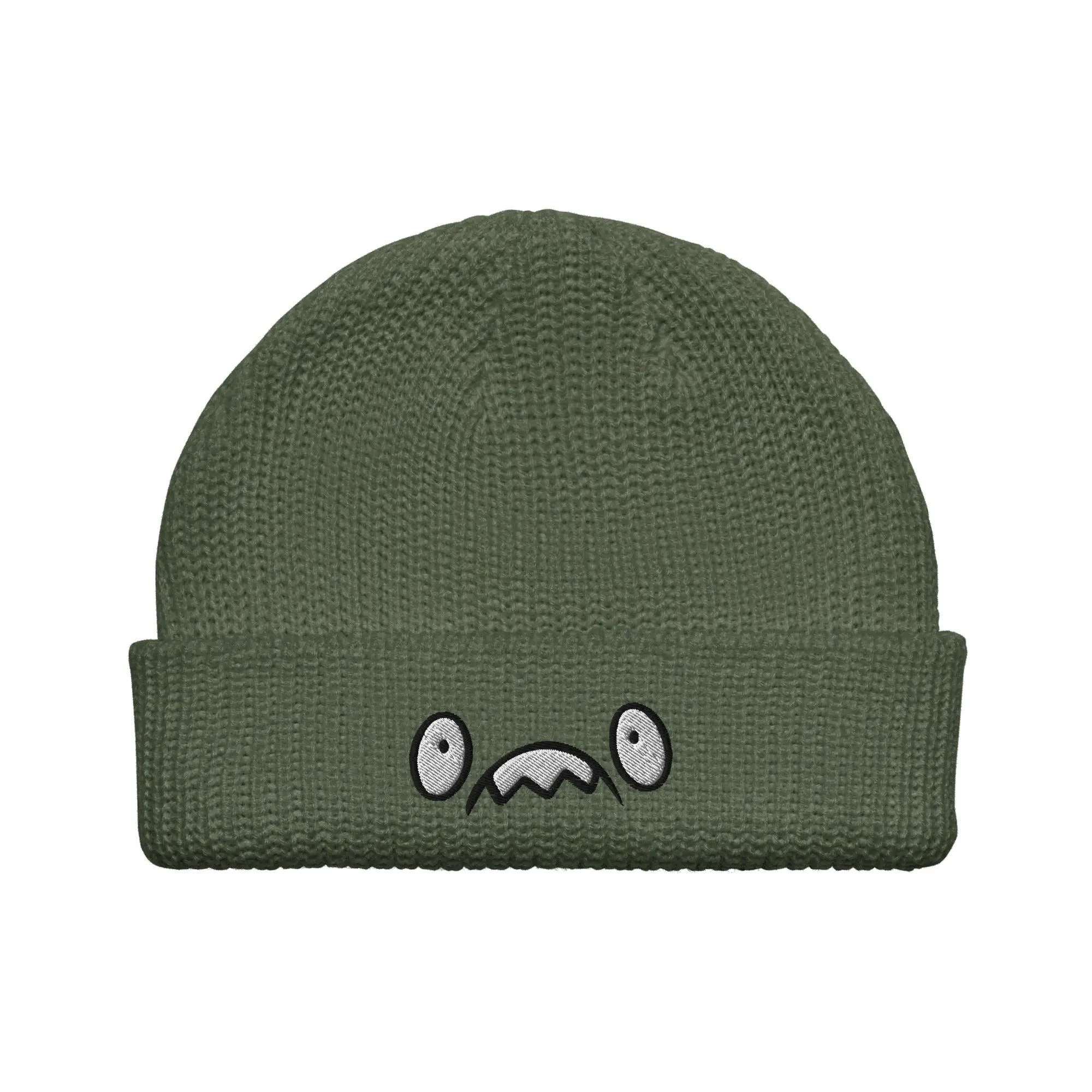 Trash Boy Fisherman beanie