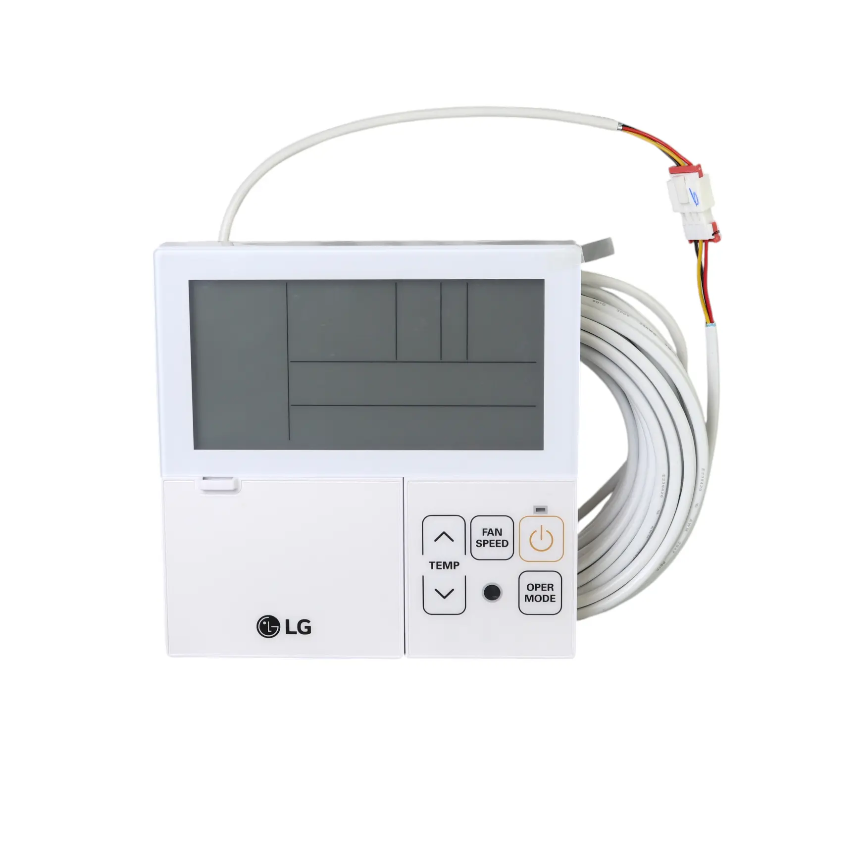 LG AKB73355722 Single Zone Concealed Ducted Air Conditioner Wired Remote Control - AKB73355722