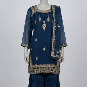 Formal Pakistani Dress Fashion