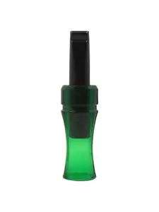 Outdoor Bio-Imitative Crow Whistle Lure, Realistic Sound Bird Call Device, Wildlife Hunting Aid, Nature Simulation Tool