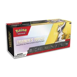 Pokemon Trainer's Toolkit