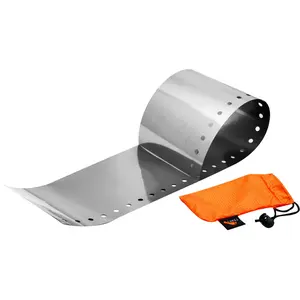 TOAKS Titanium Lightweight Windscreen WSC-01 - Outdoor Camping