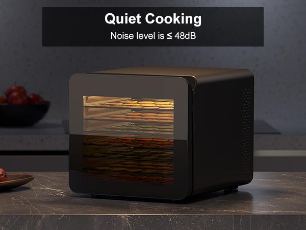 Crownful Food Dehydrator Machine, 7 Stainless Steel Trays, Dryer for Jerky, Vegetable, Fruit, Meat, Dog Treats, Herbs, and Yogurt Crownful Food Dehydrator Machine, 7 Stainless Steel Trays, Dryer for Jerky, Vegetable, Fruit, Meat, Dog Treats, Herbs, and Yogurt