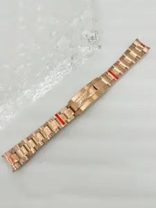 20MM Oyster Bracelet 316L Stainless Steel Glide Lock Clasp Wristband for Seiko Daytona Submarine DateJust GMT Watch