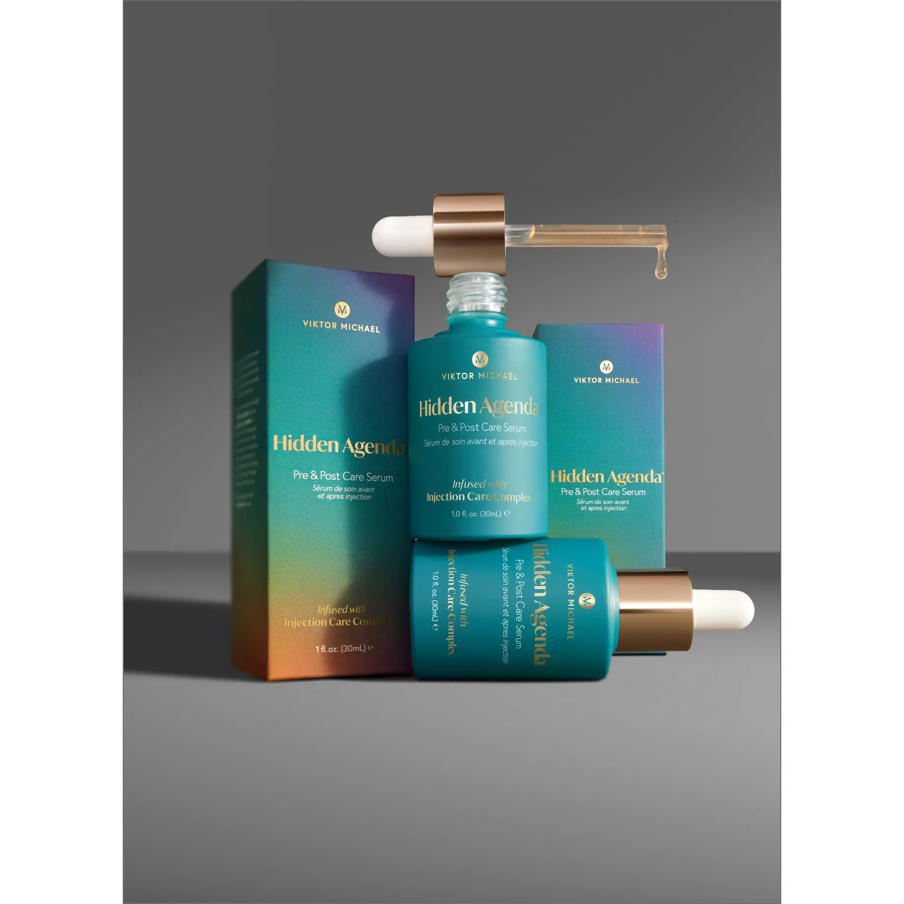 Hidden Agenda™ Pre and Post Injection Care Serum