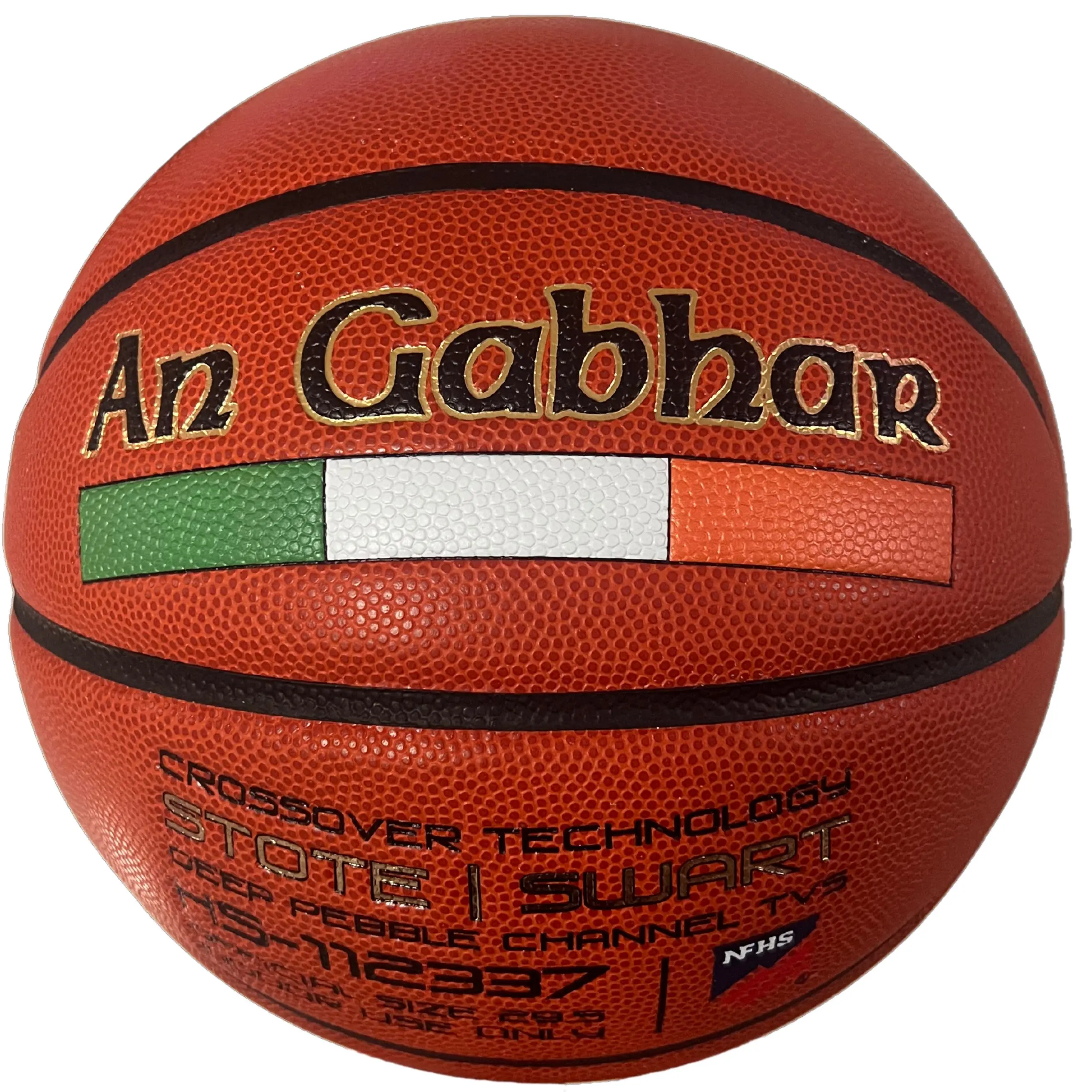 An Gabhar Limited Edition G.O.A.T. Basketball