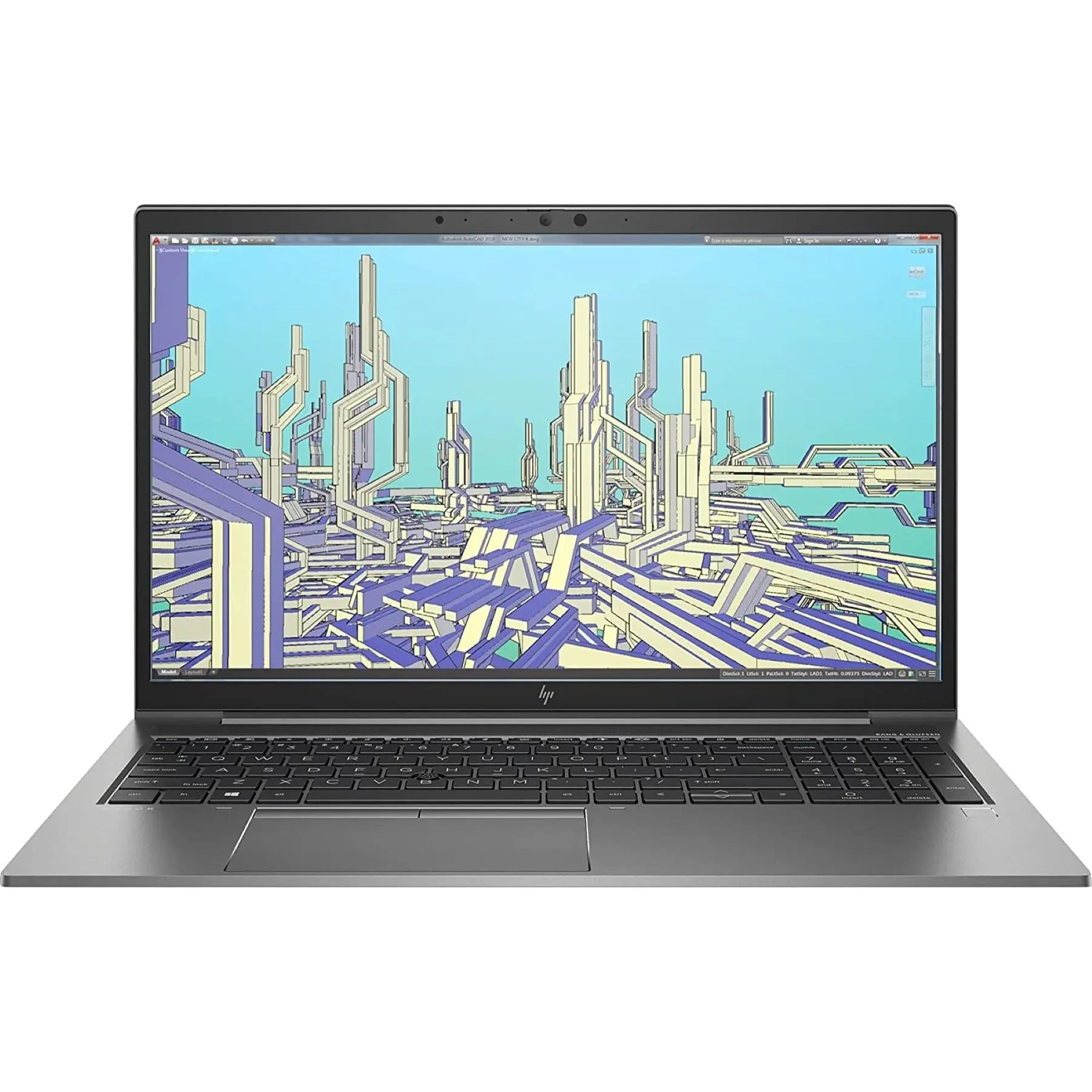 HP Zbook Firefly 15 G7 15.6" i7-10610U P520 32GB 512GB SSD W11P Low Batt Health