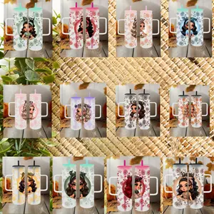 ZODIAC SIGN 20 OZ FROSTED GLASS CUP FOR COLD DRINKS ZODIAC SIGN 20 OZ FROSTED GLASS CUP FOR COLD DRINKS