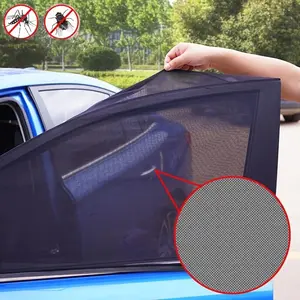 Portable Car Sunshade, Car Window Shades, Upgraded Thickened Sunshade for Cars Suvs Trucks, Heat Resistant Sun Protection, Summer Must-Have Car Accessory