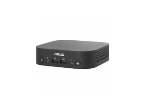Asus NUC 14 Pro AI RNUC14LNKU7099HU Desktop Computer - Intel Core Ultra 7 258V - 32 GB - 1 TB SSD - Mini PC - Black -TAA-compliant - Intel Chip - Windows 11 Home - Intel Arc Graphics 140V LPDDR5X - 12