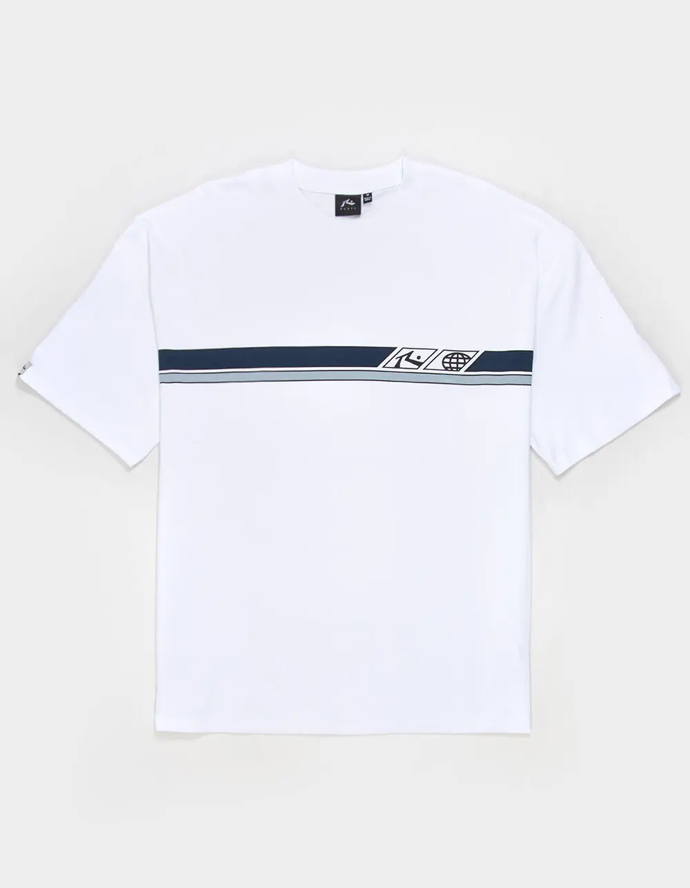 RUSTY Strike Out Mens Tee