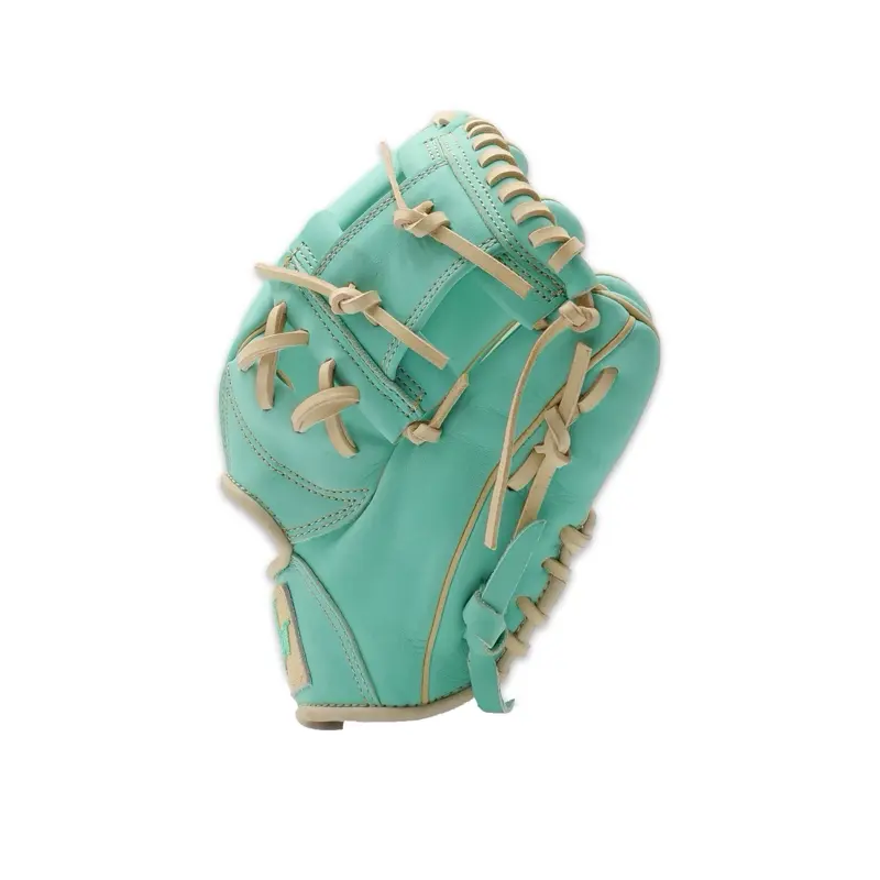 Built Different Softball Glove -  Seafoam Breeze - 12.5 Inches - H-web