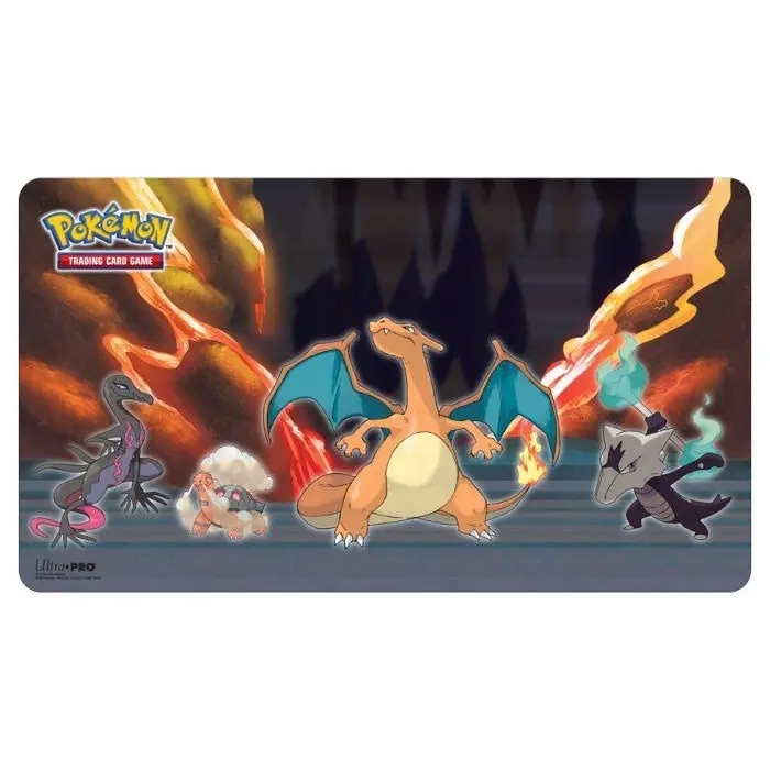 Pokemon playmat