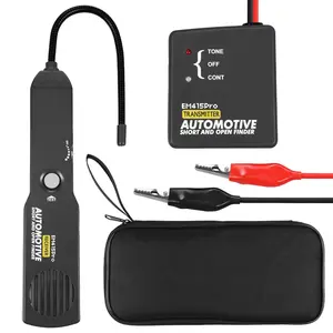 EM415Pro Automotive Circuit Tester, Short and Open Finder, Wire Break Locator with Tone Generator, DC 6-42V Car Electrical Diagnostic Tool