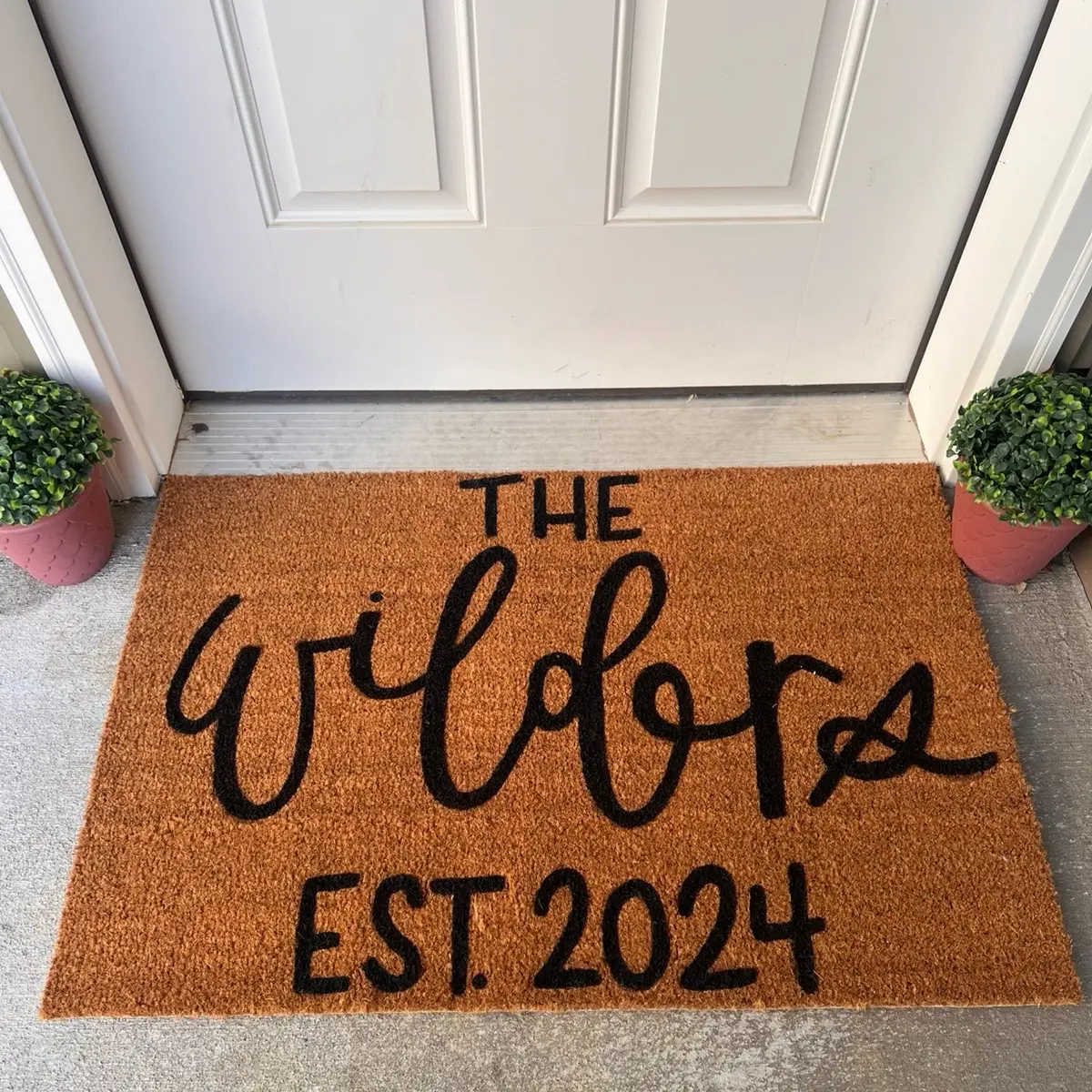 Custom Doormats Custom Doormats