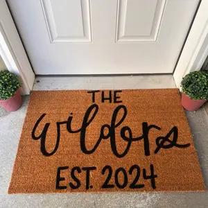 Custom Doormats Custom Doormats