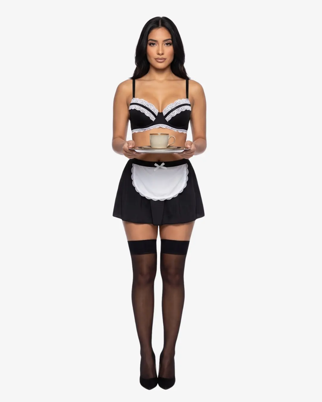 Pardon My French Costume