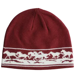 The Mustang Skull Cap