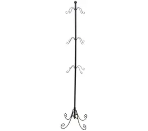 Haute Decor Adapt Adjustable Stocking Tree w/ 12 Hooks