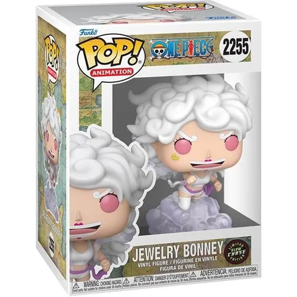 Funko OnePiece JEWELRY BONNEY #2255