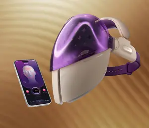 Rai-FACE Revival Al LED Light Therapy Mask - SAPPHIRE