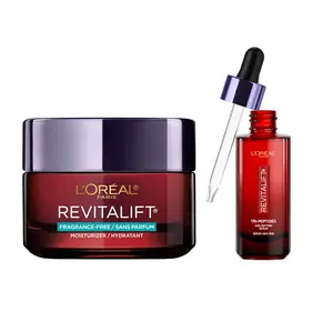 Age Defying Duo, Revitalift Serum and Moisturizer, Anti-Aging, L’Oreal Paris