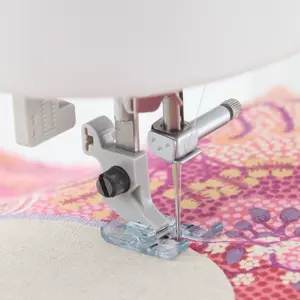 SINGER® Clear Open Toe Presser Foot for SE9180 Sewing & Embroidery Machines