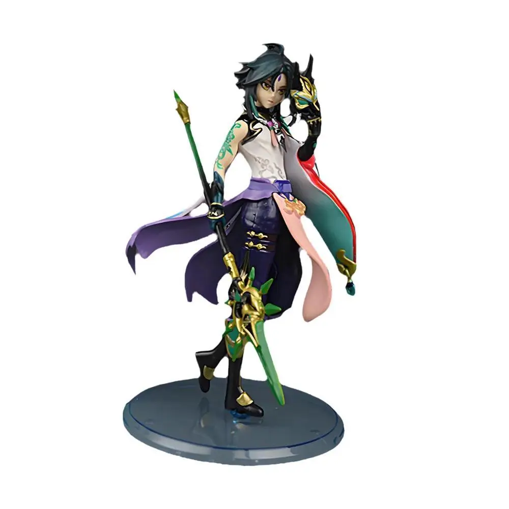 Genshin Impact Figure Figurine Action Figure Genshin Impact Official Blind Box Merchandise Original Collectible Decoration Toys