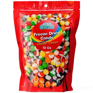 Candy USA Made Freeze Dried Candy 10oz Classic Flavor Perfect for Sharing Authentic USA Product