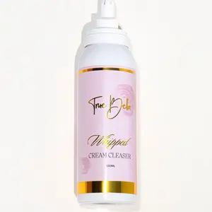 Whipped Cream Lash Cleanser - Makeup Remover for Clean Lashes for Eyelash Extensions - Cosmetic, Eyelashes
