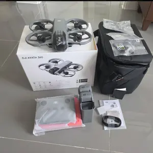 DJI AVATA 360  Fly More Combo w carrying bag