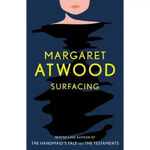 USED-Surfacing by Atwood, Margaret (Paperback)