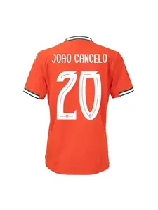 2025 Portugal Home Player Version Cristiano Ronaldo Match Football Jersey Men's Football Jersey Quick Drying Comfortable T-shirt Sport Jersey