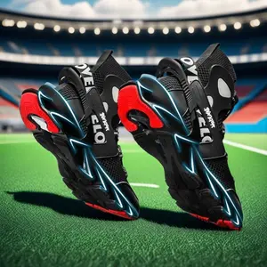 LEXSANLE Running Shoes for Men Blade High Top Tennis Walking Fashion Sneakers Breathable NonSlip Gym Sports Work Trainers Perfect for Students and Outdoor Sport Runner Closed Sports Shoes Walking Shoes Casual Training Footwear Athletic Outdoor fun