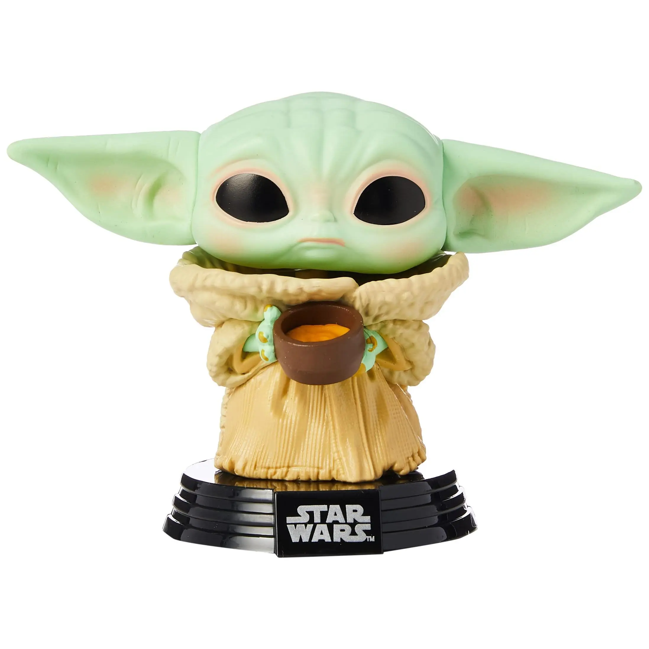 Funko POP! Star Wars The Mandalorian - The Child with Cup