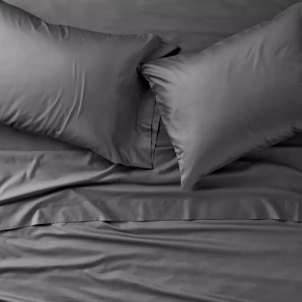 600 Thread Count Sateen Sheet Set - Casaluna 600 Thread Count Sateen Sheet Set - Casaluna