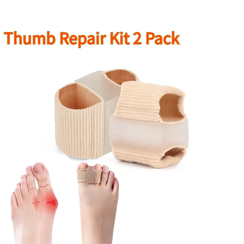 [Buy 1 get 1 free]Bunion Reliever Comfortable and durable Bunion Support for Walking, Running, Hiking Shoes toe separator corrector shock  absorbing  insoles bunion reliever, Foot Care, Active