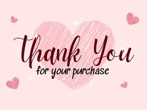 Thank You for Purchasing Our Shirt! C Wear, Stylish to Share & Made with Care - Brightens Your Everyday Look