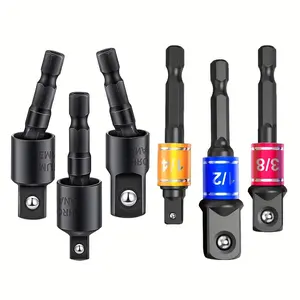 Hexagonal Quick Connector Conversion Head, Combination Pack