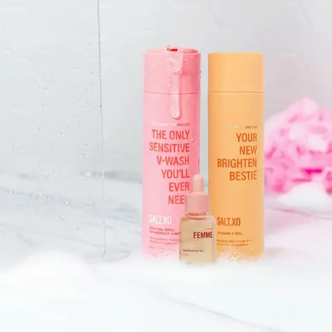 Jhalesa’s Favorites Bundle (Choose Your Fave Yoni Gel!)